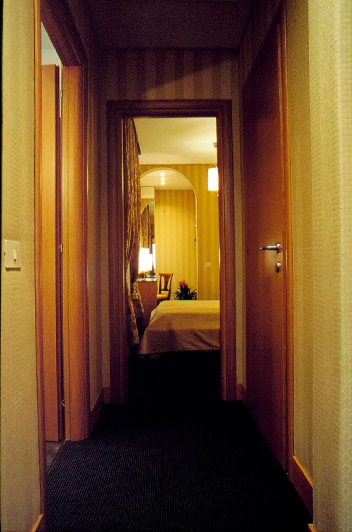 Hotel Lemon Garden Roma Esterno foto